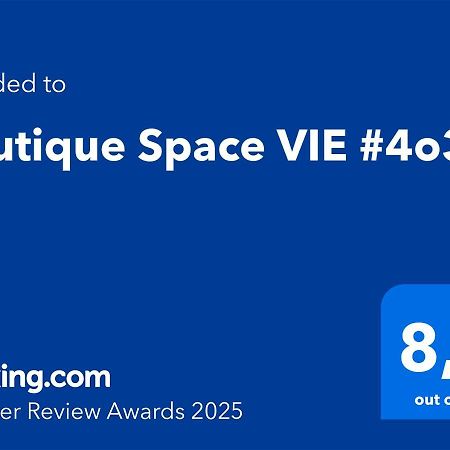 Boutique Space Vie #4O3 Відень Екстер'єр фото
