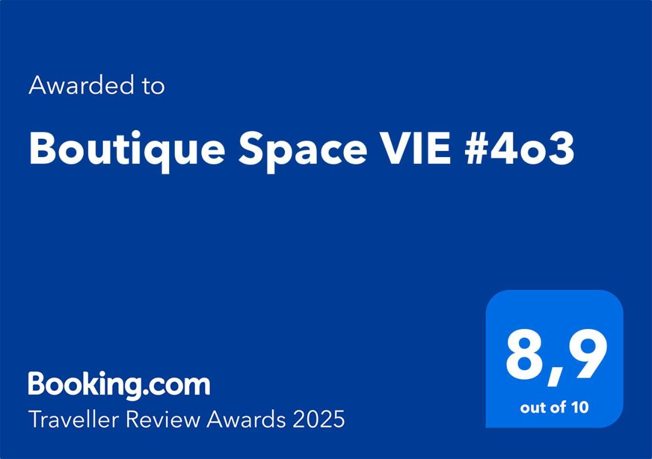 Boutique Space Vie #4O3 Відень Екстер'єр фото